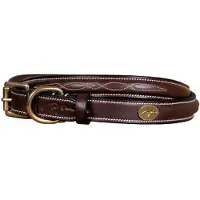 Dyon Fancy Lederhalsband für Hunde