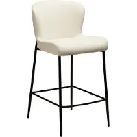 Dan-Form GLAM counter stool