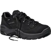 Lemaitre Sicherheitsschuh Renegade Work GTX grey Lo Gr.42 schwarz/schwarz Leder/Textil