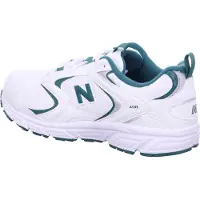 New Balance - 408 - Sneaker Gr 45 weiß