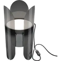 Maytoni LED Tischleuchte Insight in Schwarz-transparent 6W 550lm
