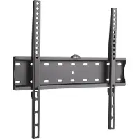 Aisens WT55F-013, 81,3 cm (32"), 139,7 cm (55"), 40 kg, Stahl, Schwarz
