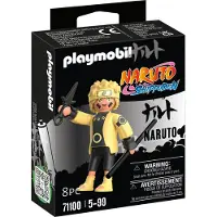 Playmobil Naruto 71100 Naruto Rikudou Sennin Mode