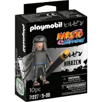Playmobil Naruto - Hiruzen - 71227 - 10 Teile - - One Size - Spielzeugfiguren