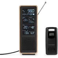 Thomson Ws102tbk Wetterstation