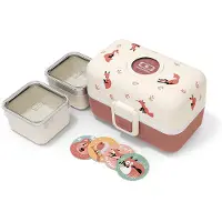 Monbento Tresor Bento Brotdose, Fox