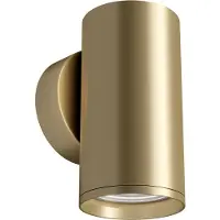 Maytoni Wandleuchte Focus in Gold GU10 1-flammig