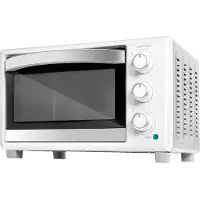 Cecotec Tischbackofen Bake&Toast 2300 White