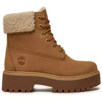 Timberland Schnürstiefeletten Stone Street TB0A2PU67541 Beige 36