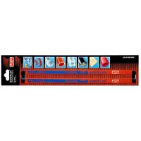 Bahco Sandflex Bimetall-Handsägeblatt 32 ZpZ 300 mm - 2 Stk./SB-Karte