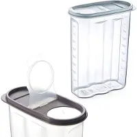 Hobby Life Pojemnik na żywność płatki kasze makaron 2,4 l uniwersalny