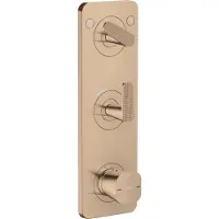 Axor 49701300 Thermostat Modul 380/120 UP FS