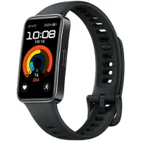 Huawei Band 9 Schwarzes Aktivitätsarmband (Starry Black)