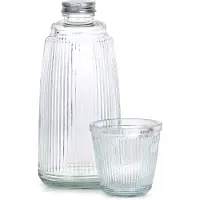Westmark Szklana karafka + szklanka 1000ml (HV906999)