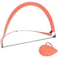 Softee Pop-up-Tor Mehrfarbig