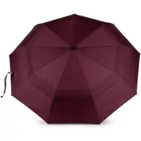 Roka London Waterloo Recycled Nylon Regenschirm