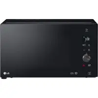 LG MH7265DDS, Arbeitsplatte, Kombi-Mikrowelle, 32 l, 1200 W, Eingebautes Display, LED