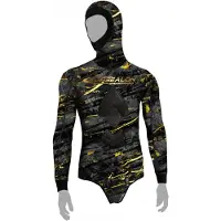 Epsealon Fusion 7 Mm Speerfischjacke