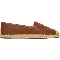 Ralph Lauren Damen Espadrilles Cameryn Lg 2 - Bruin - Größe 42