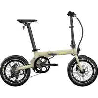 UTO Zusammenklappbares Elektrofahrrad OG20 V0