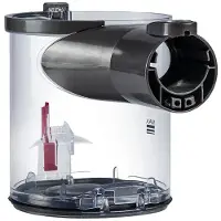 Alapure Staubbehälter passend für Dyson V6