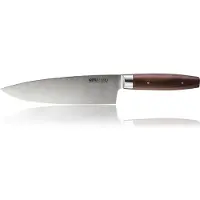 GEFU Kochmesser Enno Braun 20 cm