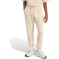 Adidas Jogginghose Future Icons 3-Stripes KD5206 Beige Regular Fit