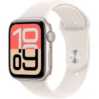 Apple Watch SE (3nd generation) , OLED, Touchscreen, 64 GB, WLAN, GPS, 32,9 g