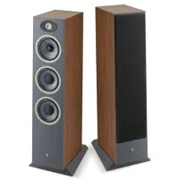 Focal Theva No 3 Lautsprecher Paar mit Dolby Atmos *dark wood* FO169148