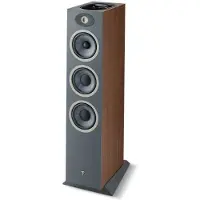 Focal Theva No 3D Lautsprecher Paar mit Dolby Atmos *dark wood* FO469148