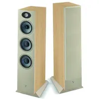 Focal Theva No 3 Lautsprecher Paar mit Dolby Atmos *light wood* FO169148