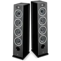 Focal Vestia No3 Lautsprecher Paar *schwarz* FO688204