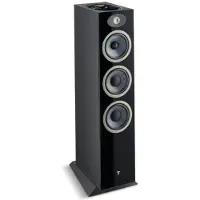 Focal Theva No 3D Lautsprecher Paar mit Dolby Atmos *schwarz* FO469148