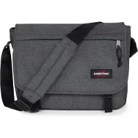 Eastpak Messenger Bag "Delegate +" Umhängetasche Arbeitstasche Schultasche