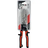 YATO Pipe Corrugating Pliers 260mm (YT-22380)