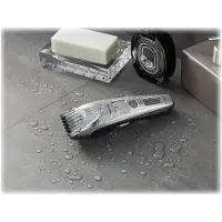 Panasonic ER-SB60-S803, Waschbar, AC/Baterry, Silber