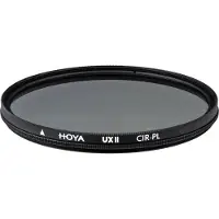 Hoya UX II Polfilter Circular 82mm