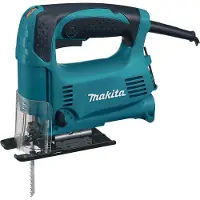 Makita 4328 - 450W Elektronische Stichsägen 500-3100 Cpm mit Pendelsystem