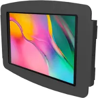 Maclocks Compulocks Space Galaxy Tab A 10.1-inch (2019) Security Display Enclosure - Black