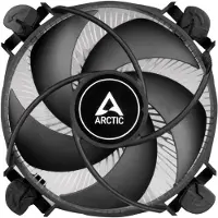 Arctic Alpine 17 CO CPU-Kühler, 92 mm PWM-Lüfter