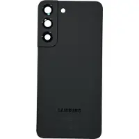 Samsung Etui tylne czarne S901 S22 Phantom Black, GH82-27434A