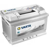 Varta E38 Silver Dynamic 12V 74Ah 750A Autobatterie 574 402 075