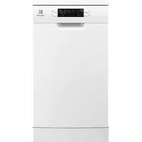 Electrolux ESS43210SW, Freistehend, Single (45 cm breit), Weiß, 1,5 m, 1,5 m, 1,5 m