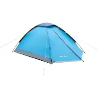Nils Camp Nc6033 Camping Zelt Blau Nightfall