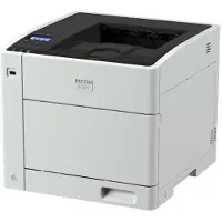 Ricoh P C375, Laser, Farbe, 1200 x 1200 DPI, A4, 32 Seiten pro Minute, Doppelseitiger Druck