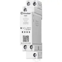 Finder Zeitrelais 80.01.0.240.N000 Programmierbar über NFC Multifunktion