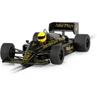 Wittmax Lotus 98T - Ayrton Senna