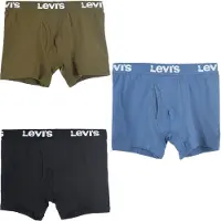 Levi's Levis Kids Boxershorts "BOXER BRIEF" Packung, 3 Stk. for BOYS