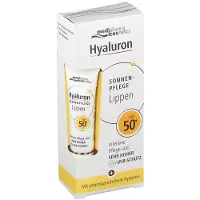 Dr theiss Hyaluron Sonnenpflege Lippen LSF 50+ 7 ml