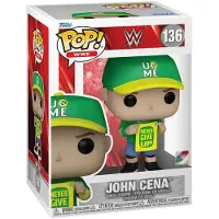 Funko POP! WWE - John Cena 136 - Pop! Vinyl Figur